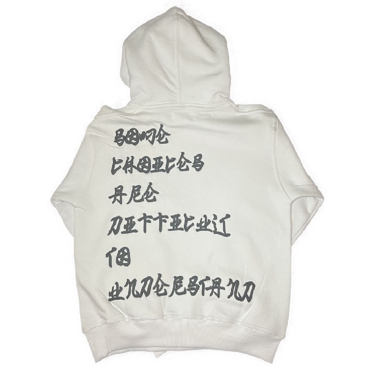 Abstruse hoodie