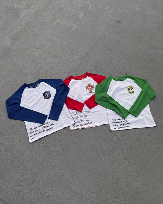 National Team Long Sleeve