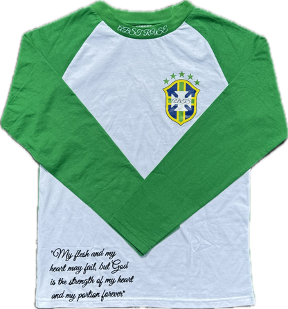 Brasil Long Sleeve
