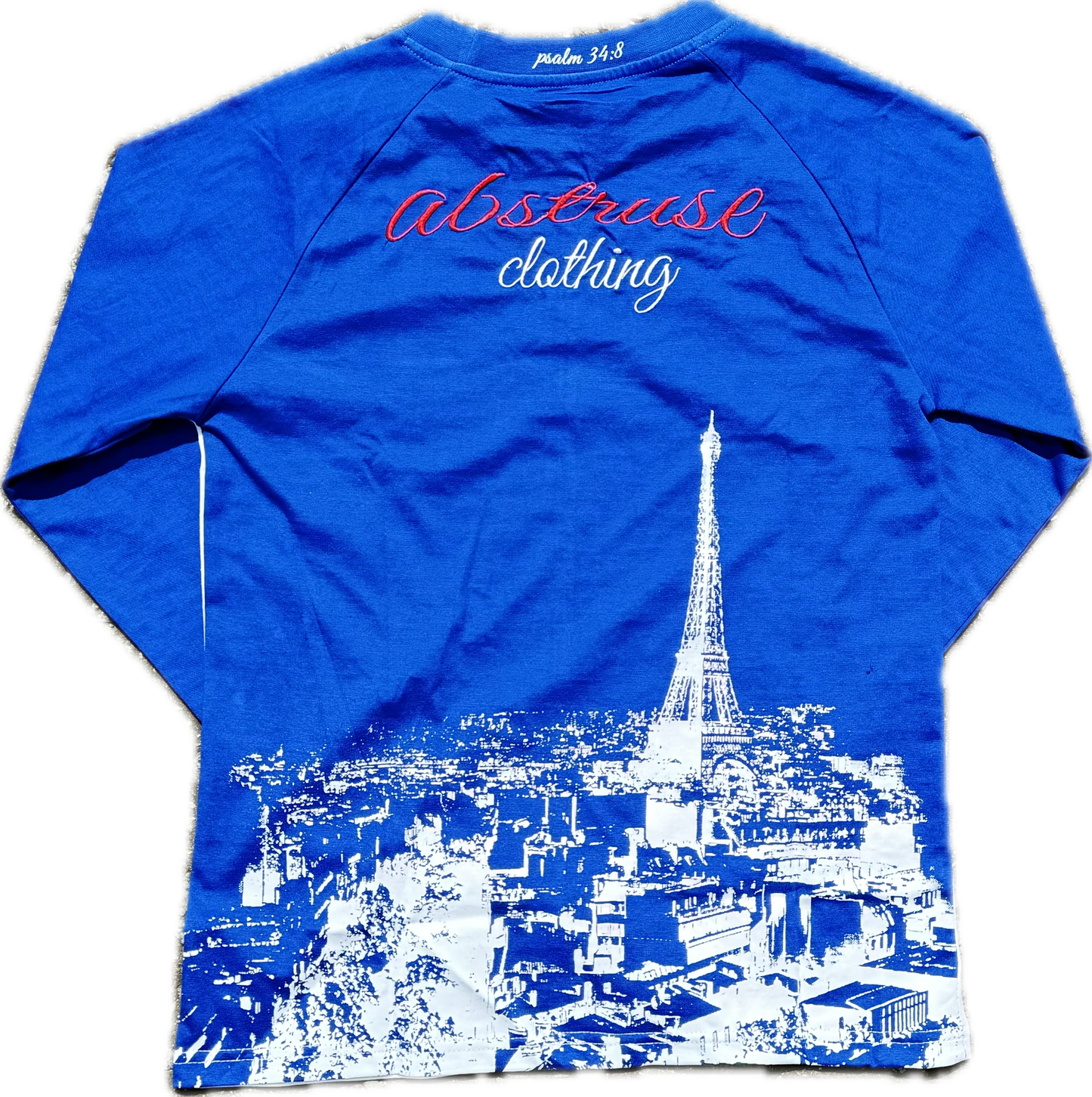 France Long Sleeve