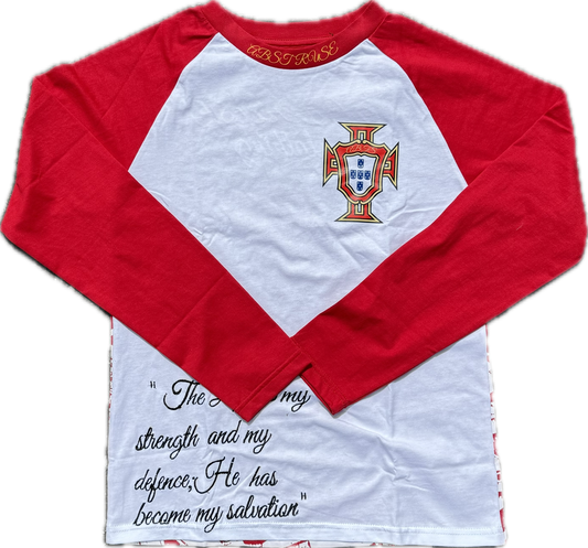 Portugal Long Sleeve